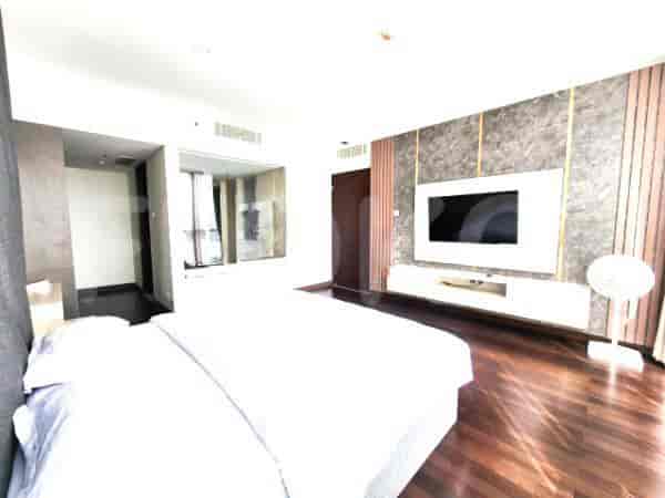 Tipe 2 Kamar Tidur di Lantai Menengah untuk disewakan di Casa Domaine Apartemen - fta1b9 2