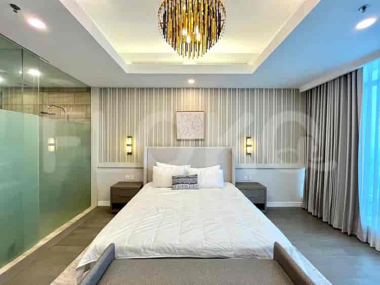 Tipe 3 Kamar Tidur di Lantai Tinggi untuk disewakan di Kempinski Grand Indonesia Apartemen - fme10c 2