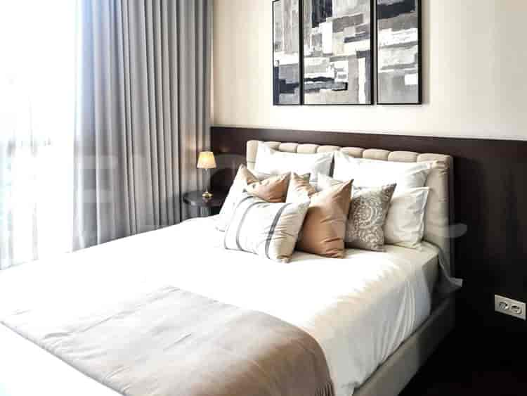 Tipe 2 Kamar Tidur di Lantai Menengah untuk disewakan di Casa Domaine Apartemen - ftab2d 2