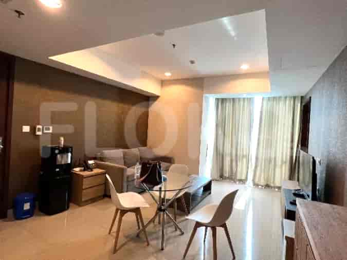 Furnished 2BR Apartment for Sale - APA826f2, Middle Floor, Karawaci 2