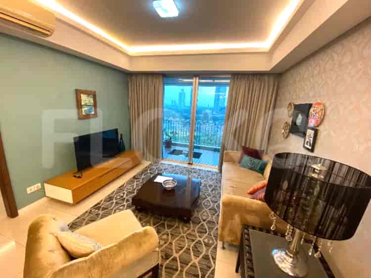 Luxury 2BR Apartment for Sale - APA17559, Low Floor, Kemang Village 1