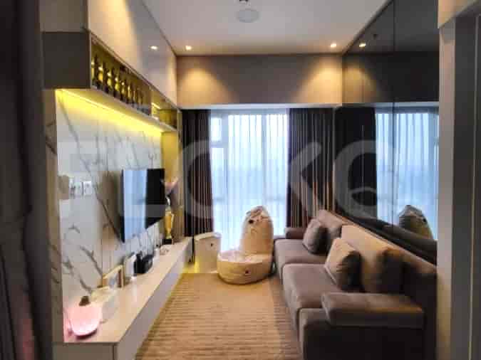 Apartemen 2BR Dijual - APAdb031, Lantai Tinggi, M Town Residence, Gading Serpong 1