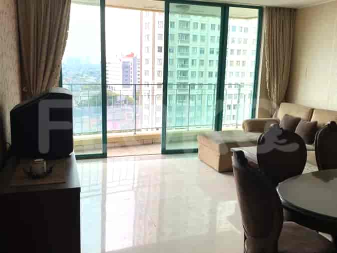 2BR Apartment for Sale - APA562be, Middle Floor, Casablanca Apartment, Tebet 1