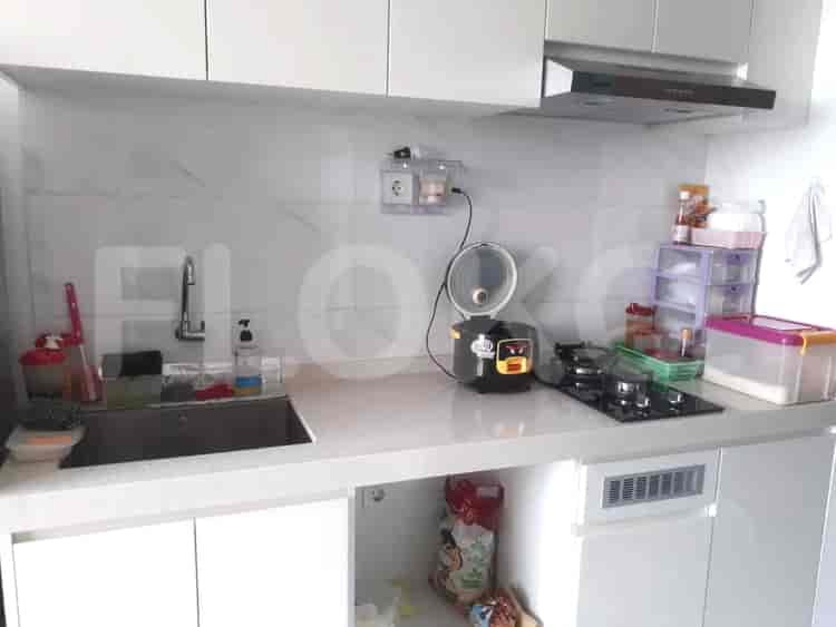 Fully Furnished 1BR Apartment for Sale - APAd7b44, Low Floor, Skyhouse Alam Sutera 2