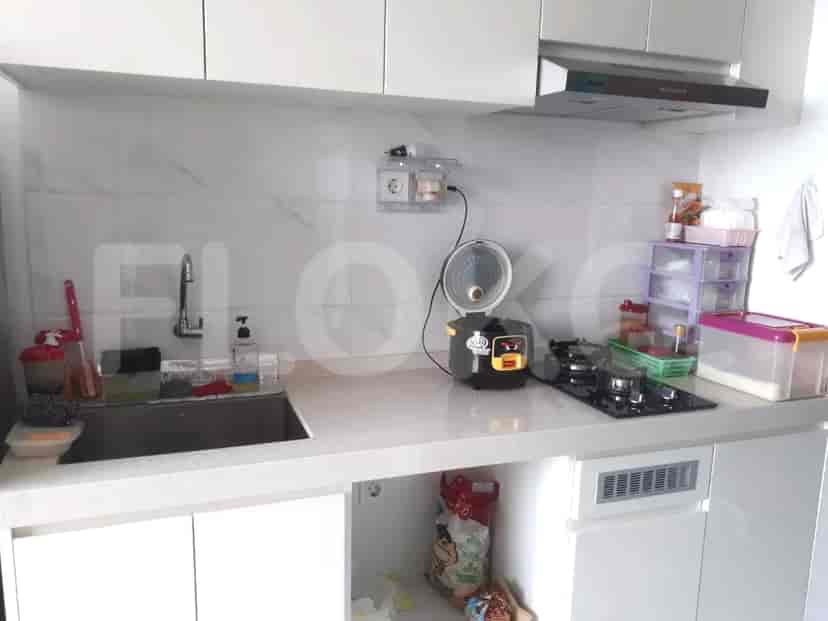APAd7b44 8th Floor | Furnished 1BR Apartment for Sale, Alam Sutera 2