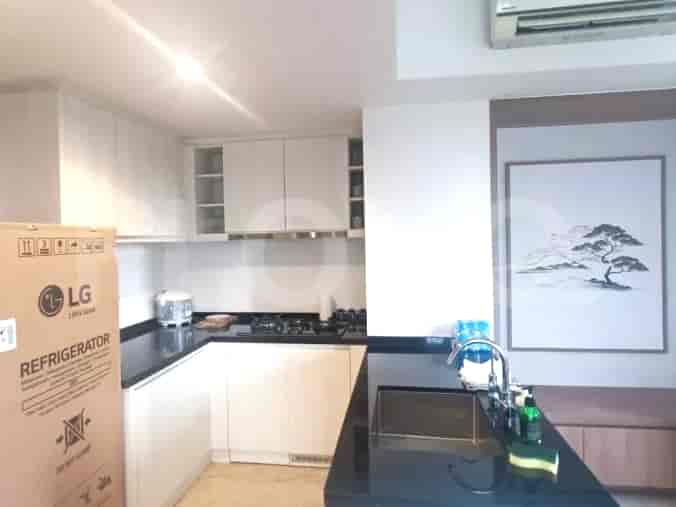 Apartemen 2BR Furnished Dijual - APAeb633, Lantai Rendah, Branz BSD 4