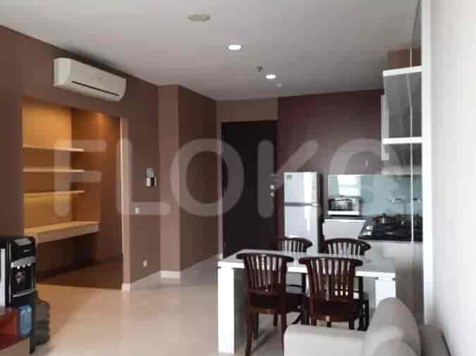 Apartemen 2BR Bergaya Dijual di Four Winds, APA66733, Lantai Rendah 4