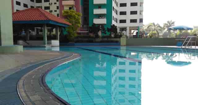 Sewa Apartemen Condominium Rajawali Apartemen