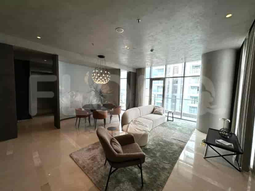 APA8b7ca 31st Floor | 3BR Apartment for Sale, Setiabudi 1