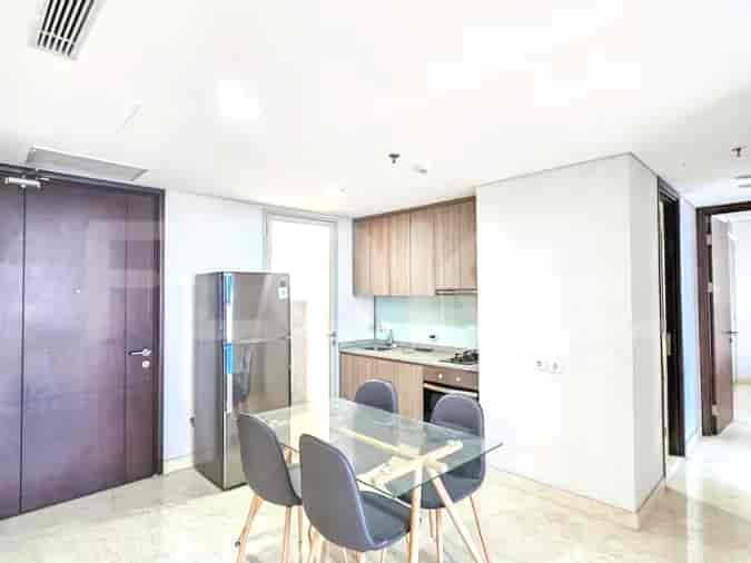 APAcce8f Lantai 3 | Apartemen 2BR Dijual, Kuningan 3