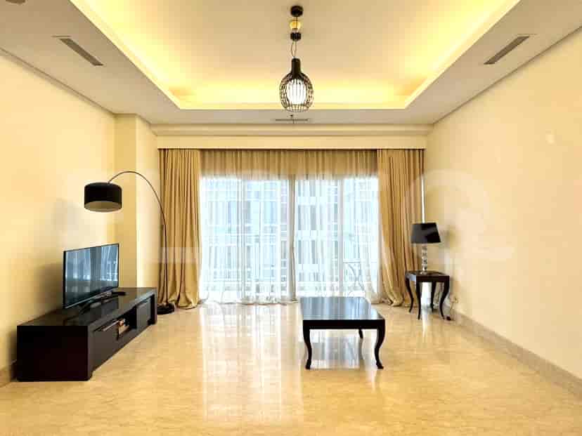 Dijual Apartemen | APA1efd0, Lantai 15, The Capital Residence, SCBD 1