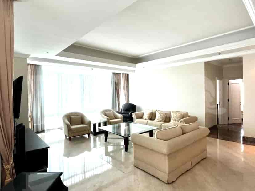 Apartment in Setiabudi for Sale | APA13b88, 25th Floor, Four Seasons Residences 1