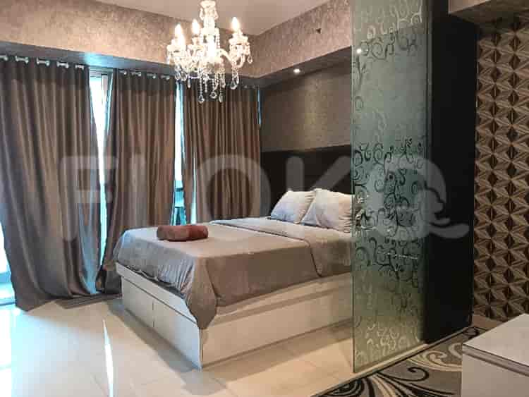 Apartemen Furnished Dijual - APAa54b3, Lantai Rendah, Kemang Village 2