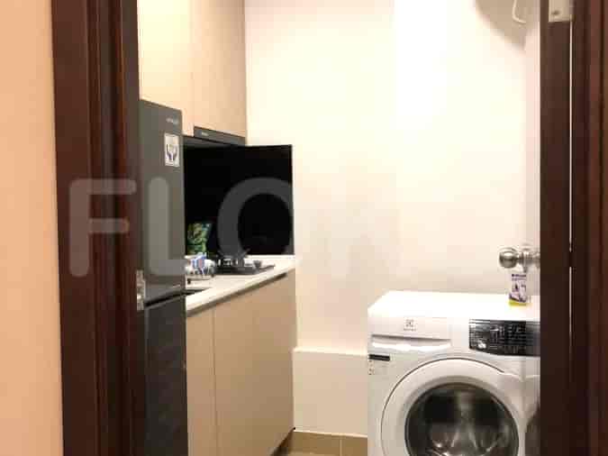 Furnished 2BR Apartment for Sale - APA44aab, High Floor, Casa Grande, Tebet 7