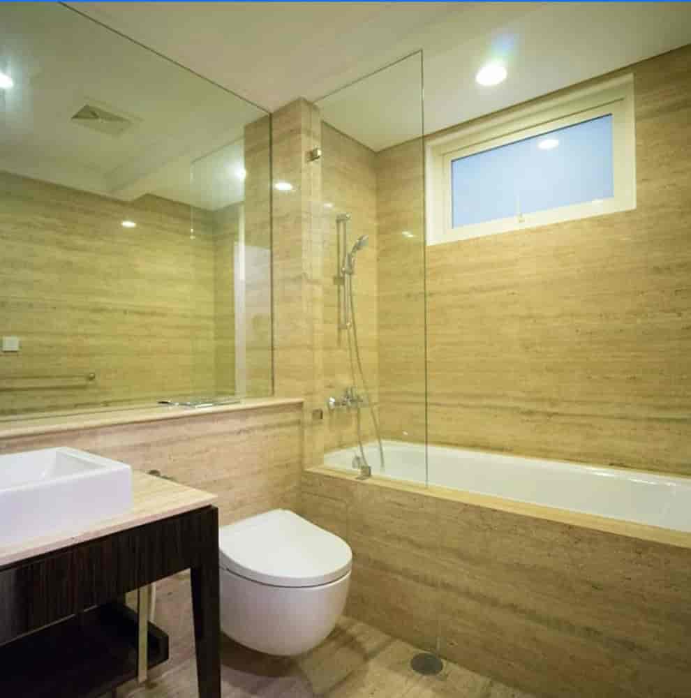 Kamar Mandi Pondok Indah Golf Apartemen