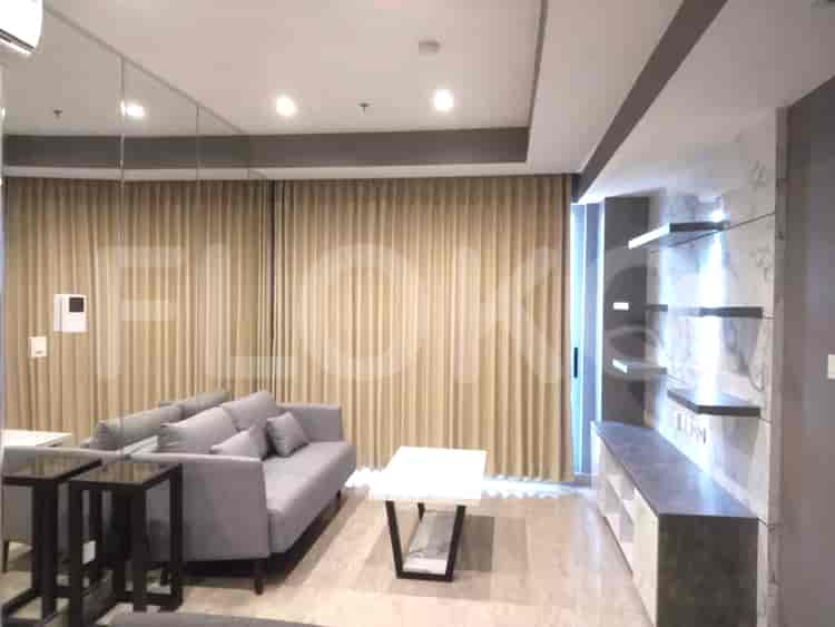 Apartemen 2BR Modern Dijual - APA723a3, Lantai Tinggi, Branz BSD 1
