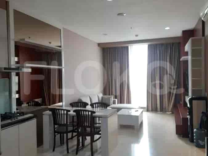 Apartemen 2BR Bergaya Dijual di Four Winds, APA66733, Lantai Rendah 1