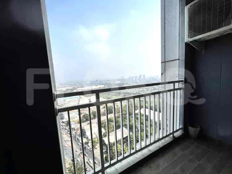 Fully Furnished 1BR Apartment for Sale - APAc0cde, Middle Floor, Springwood Residence 7