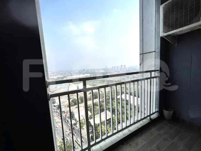 APAc0cde 10th Floor | Furnished 1BR Apartment for Sale, Cikokol 7