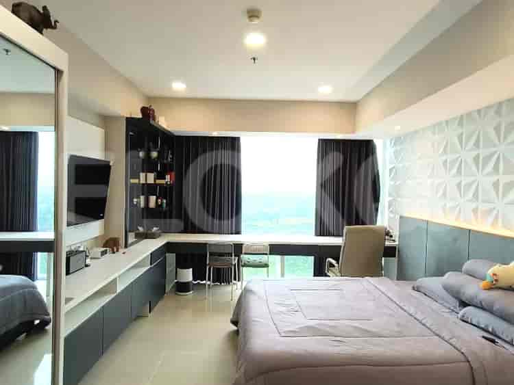 Furnished 1BR Apartment for Sale - APA63648, Middle Floor, U Residence, Karawaci 2