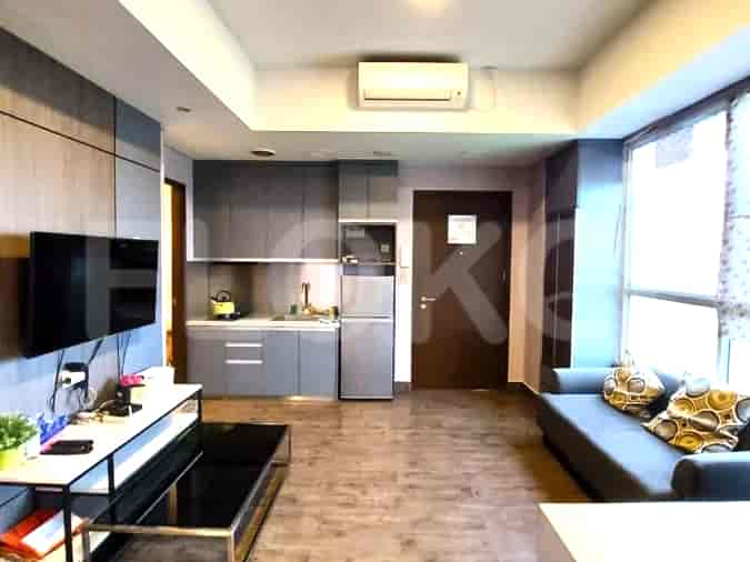 APA77a7c 10th Floor | Furnished 2BR Apartment for Sale, BSD 2