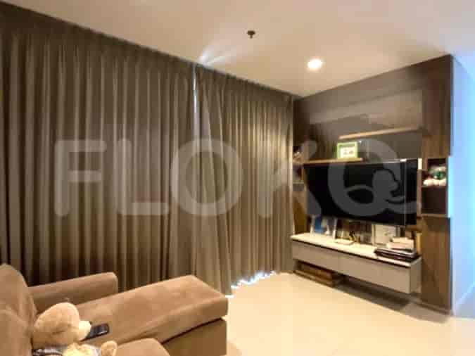 Apartemen 2BR Berperabotan untuk Dijual - APA2d0f1, Lantai Menengah, Paddington Heights 1