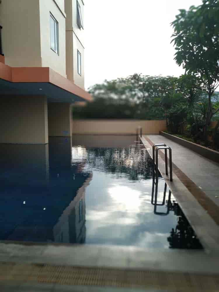 Kolam renang The Boutique at Kemayoran