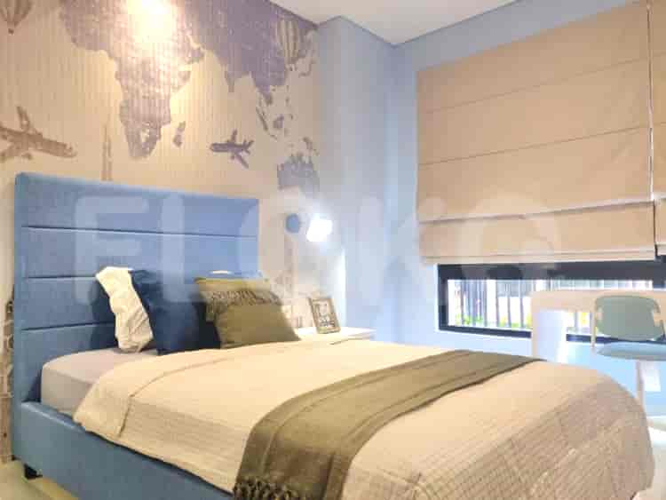 Fully Furnished 2-Bedroom Apartment for Sale in Gading Serpong - APA081f5, High Floor 3