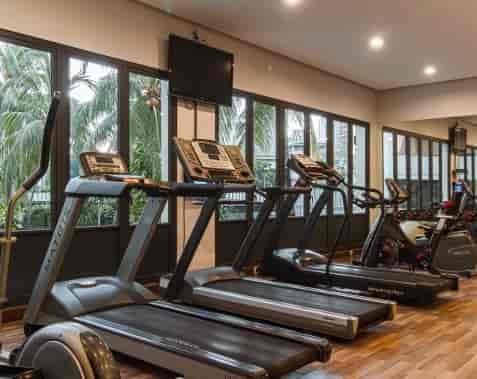 Gym Senopati Apartment