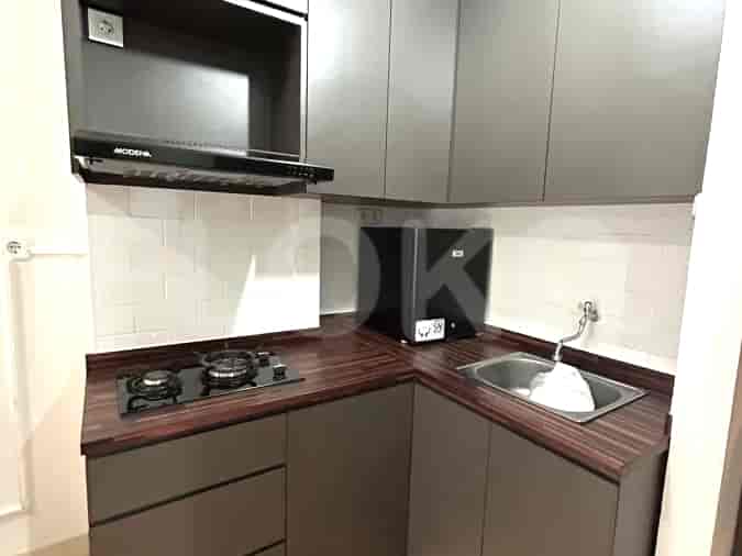 Apartemen 2BR Furnished Dijual di Emerald Residence - APA98331, Lantai Rendah, Bintaro 5