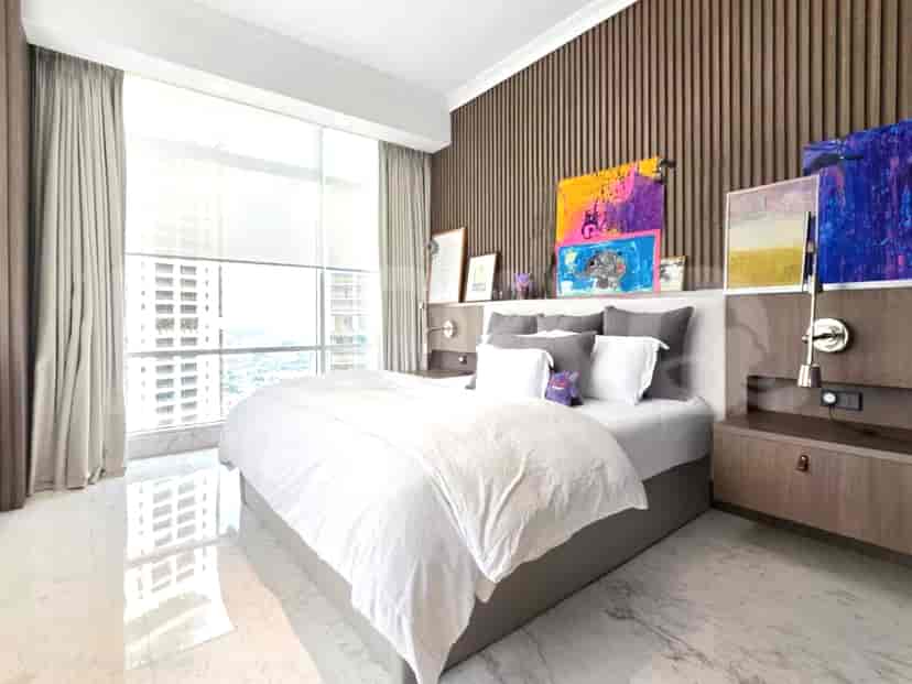 APAe2df5, Lantai 30 | Dijual Apartemen 3BR Furnished, Simprug 3