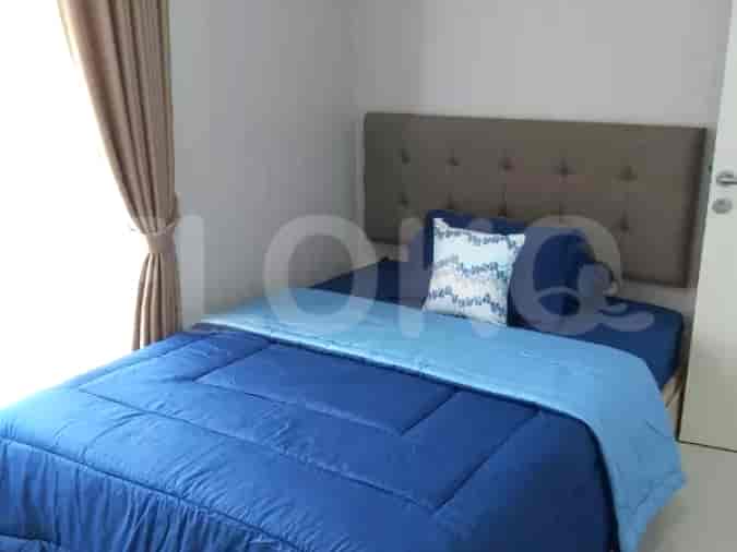 Apartemen 2BR Mewah Dijual - APAd32d6, Lantai Rendah, Apartemen Silk Town 3
