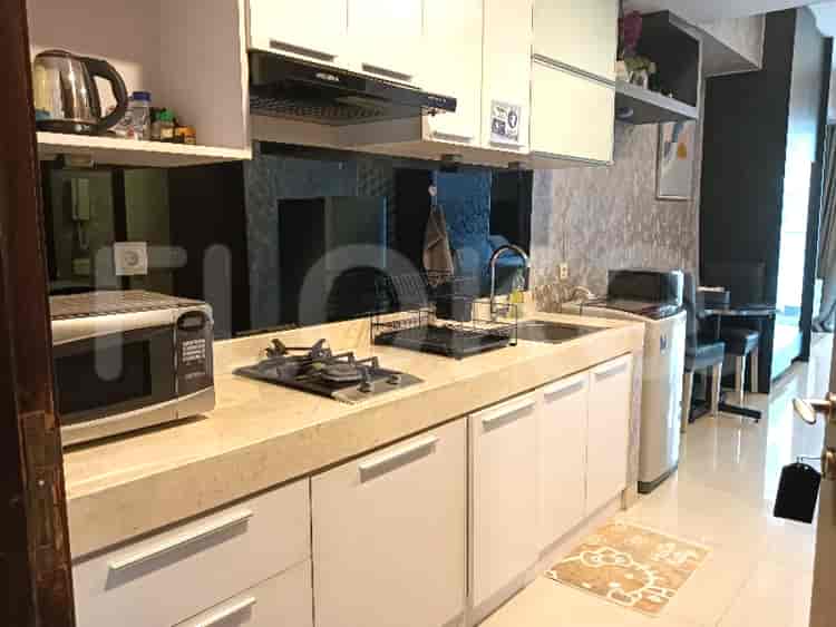 Apartemen Furnished Dijual - APAa54b3, Lantai Rendah, Kemang Village 3