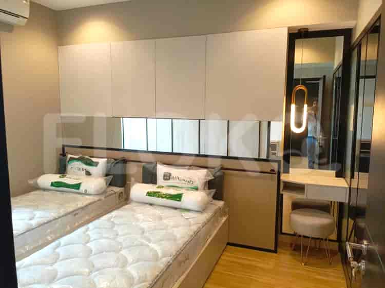 Apartemen 1BR Furnished Dijual di Branz BSD - APAa09f1, Lantai Tinggi 2