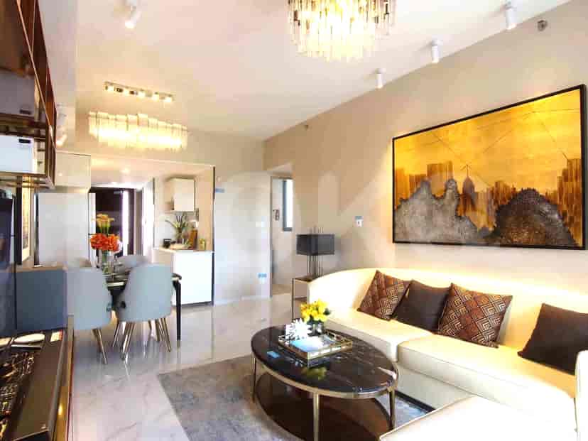 APA18136 35th Floor | 3BR Furnished Apartment for Sale, Alam Sutera 2