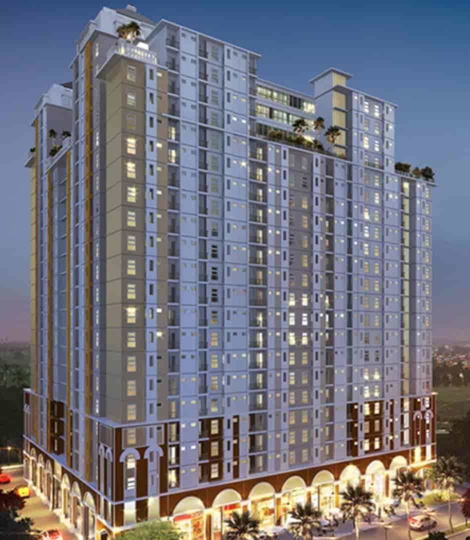 Gedung Cinere Resort Apartemen