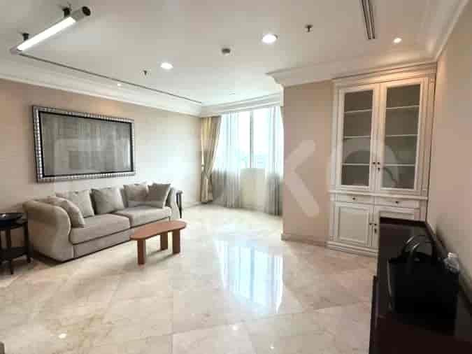 APA15df2 25th Floor | 3BR Furnished Apartment for Sale, Teuku Nyak Arief 1