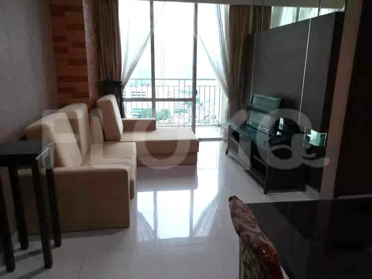 Apartemen 2BR Furnished Dijual - APAdf05f, Lantai Rendah, Kuningan 1
