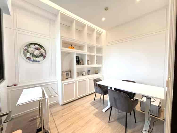 Unit 2 Kamar Tidur, Lantai Rendah untuk Dijual di Marigold Navapark - APA10ea4 6