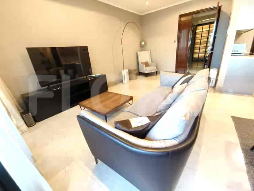 APAfc0ed 55th Floor | Furnished 3BR Apartment, Senopati 1