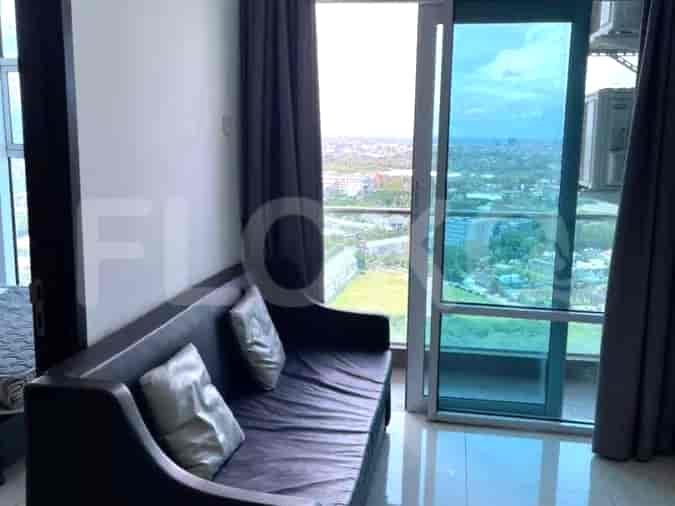 APAe271b 29th Floor | Furnished 1BR Apartment Sale, Alam Sutera 1