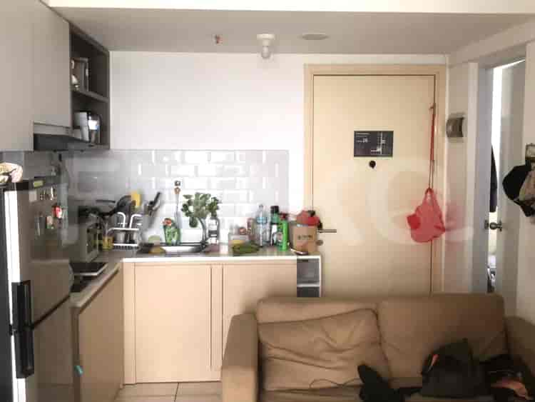 Apartemen 2BR Berperabot Lengkap Dijual - APAf5a52, Lantai Menengah, M Town Residence 3