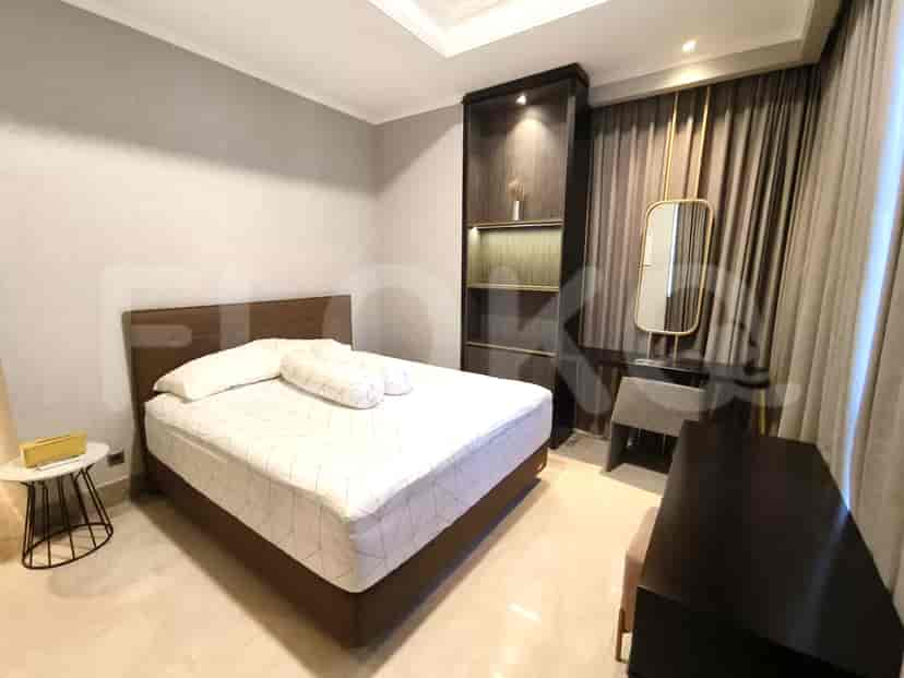 APAfc0ed 55th Floor | Furnished 3BR Apartment, Senopati 4