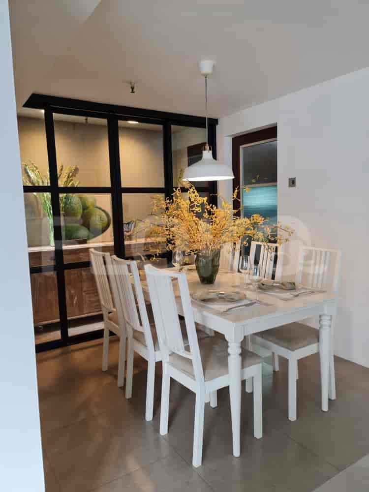2 Bedroom on Low Floor for Rent in Taman Rasuna Apartment - fku922 6