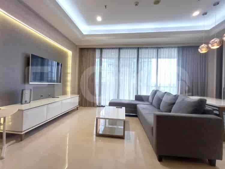 Tipe 2 Kamar Tidur di Lantai Menengah untuk disewakan di District 8 - fsea0a 1