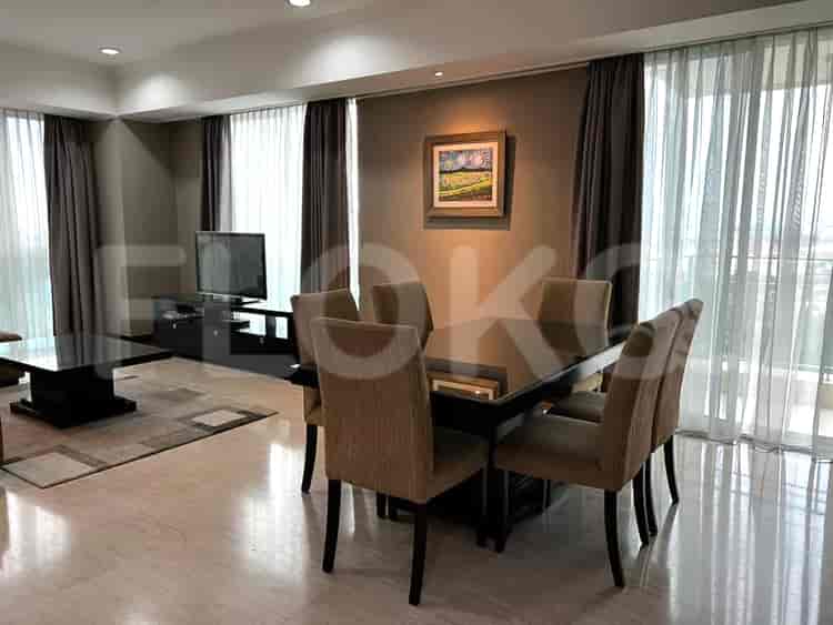 2BR Apartment in Casablanca Apartment - APAed9b9, Middle Floor, Tebet 2
