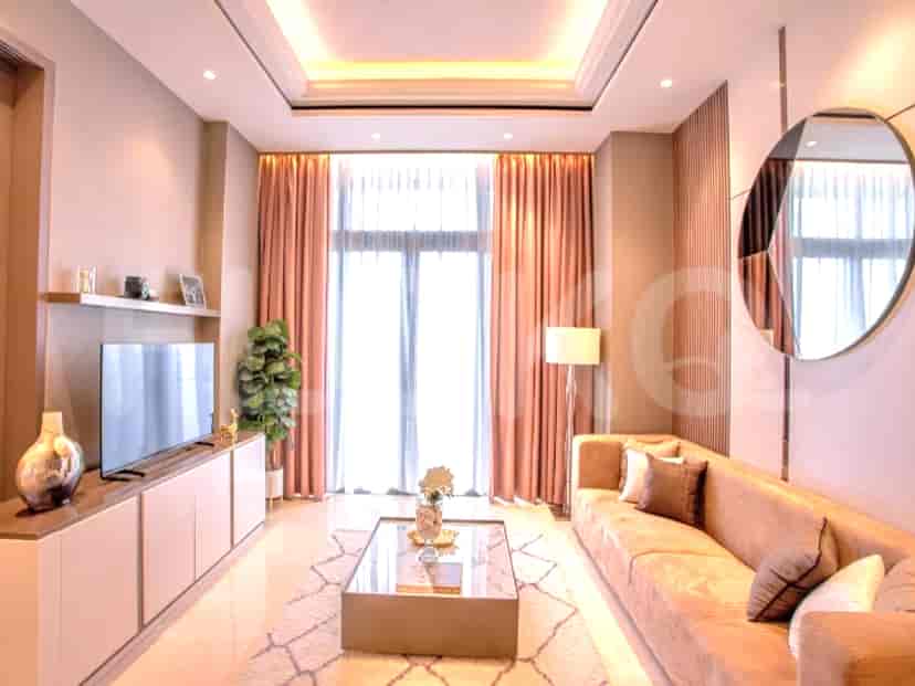 APA02fa7 | Apartemen Berperabot, Menteng, The Stature Residence Dijual 2