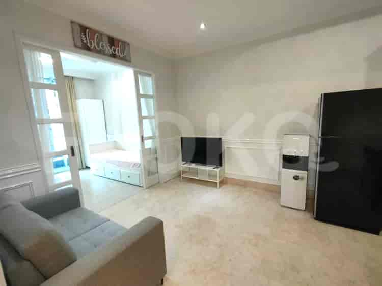 Furnished 2BR Apartment for Sale - APAa3d54, Middle Floor, Residence 8 Senopati 2