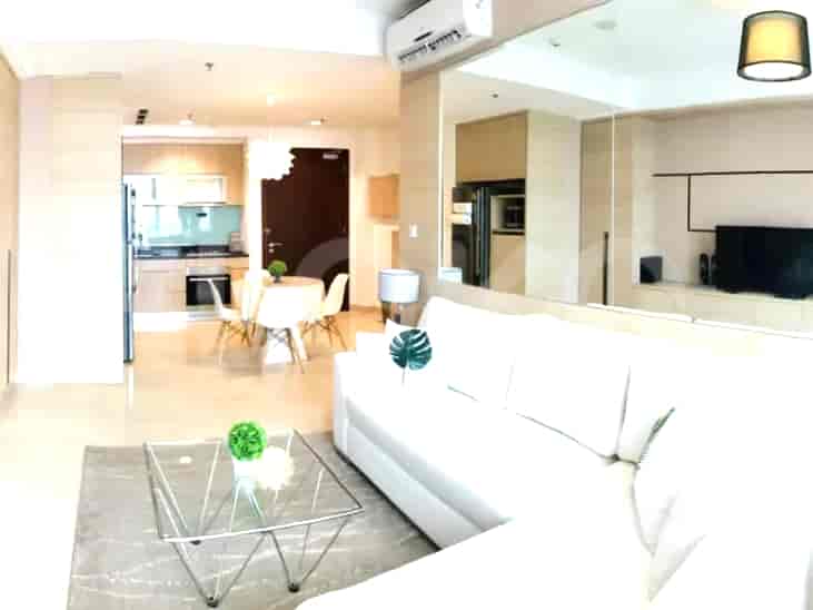 APA0832d | Dijual Apartemen di Setiabudi, Sky Garden 2