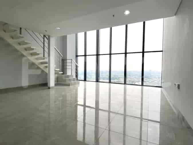 Apartemen 1BR Bergaya Dijual - APA713fa, Lantai Menengah, The Smith Alam Sutera 1